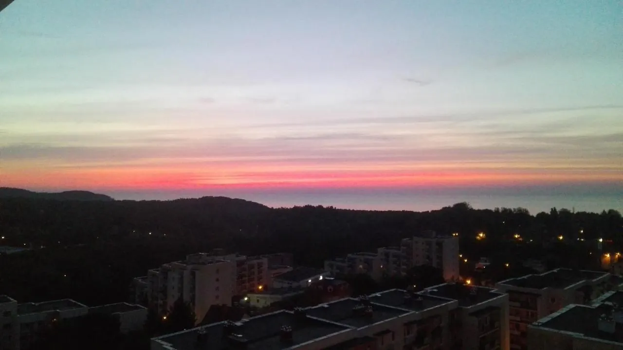 Bay View Apartment Mieszkanie Z Widokiem Na Zatoke Sopoty Polsko