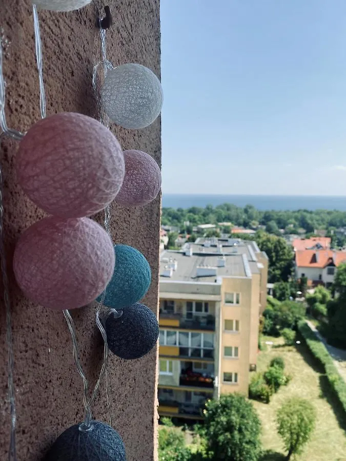 Bay View Apartment Mieszkanie Z Widokiem Na Zatoke Sopoty
