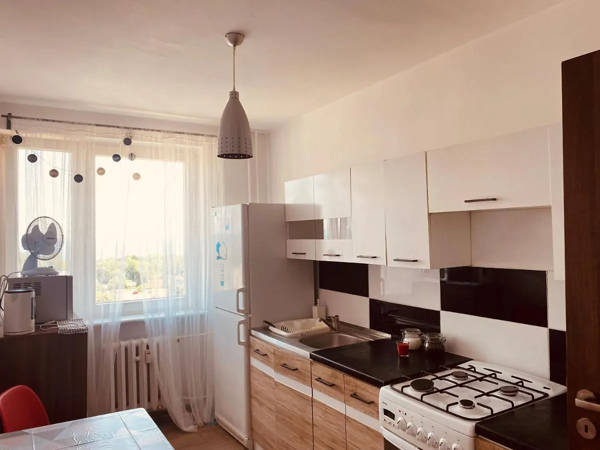Bay View Apartment Mieszkanie Z Widokiem Na Zatoke Sopoty