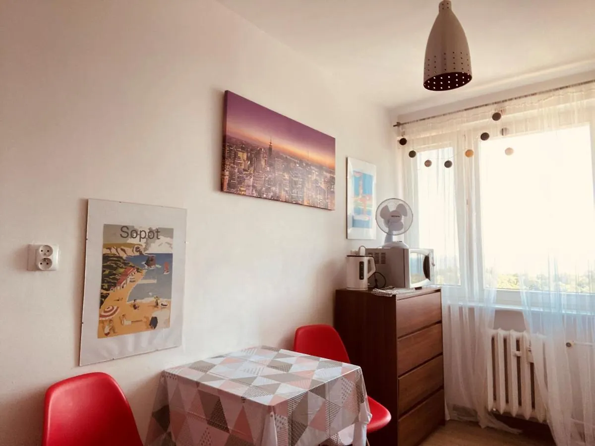 Bay View Apartment Mieszkanie Z Widokiem Na Zatoke Sopoty