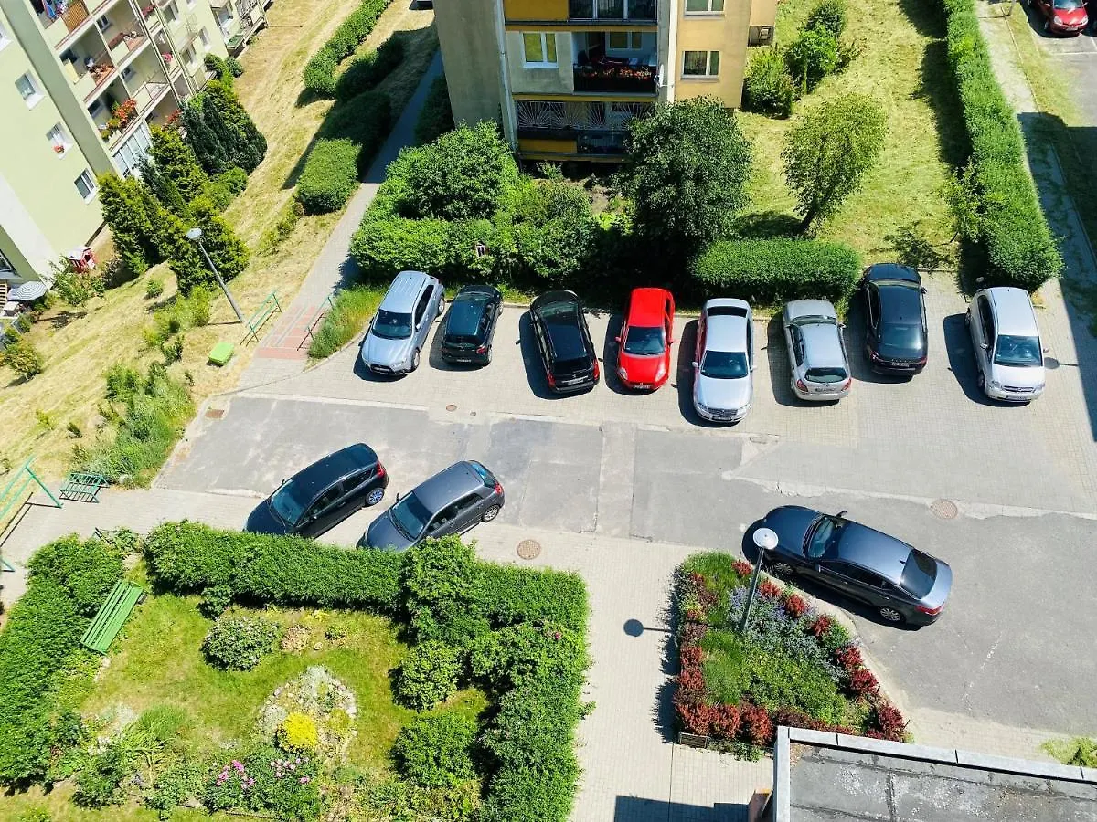 Bay View Apartment Mieszkanie Z Widokiem Na Zatoke Sopoty