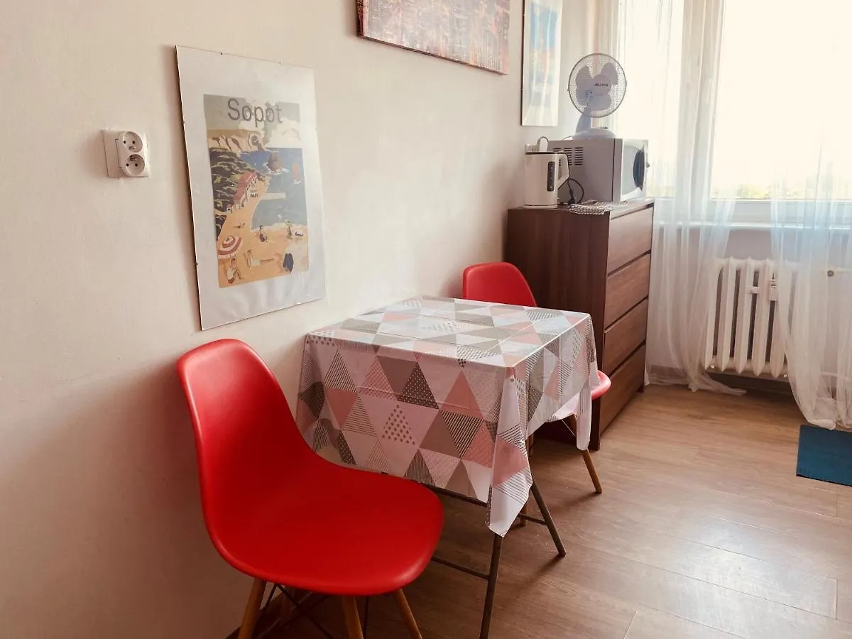 Bay View Apartment Mieszkanie Z Widokiem Na Zatoke Sopoty 0*,  Polsko