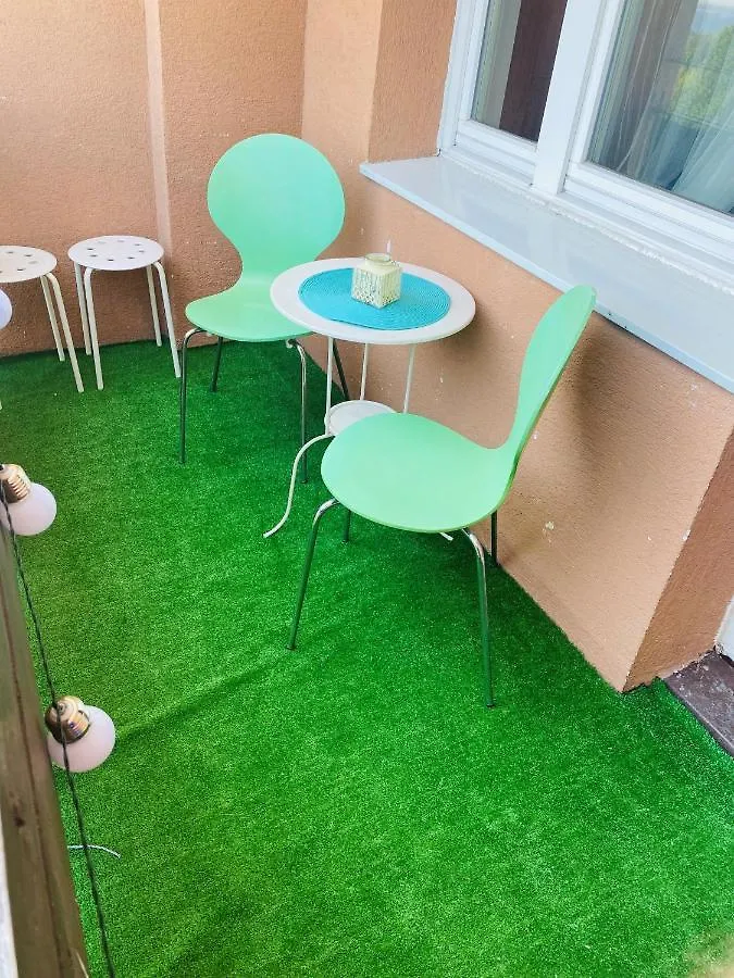 Bay View Apartment Mieszkanie Z Widokiem Na Zatoke Sopoty