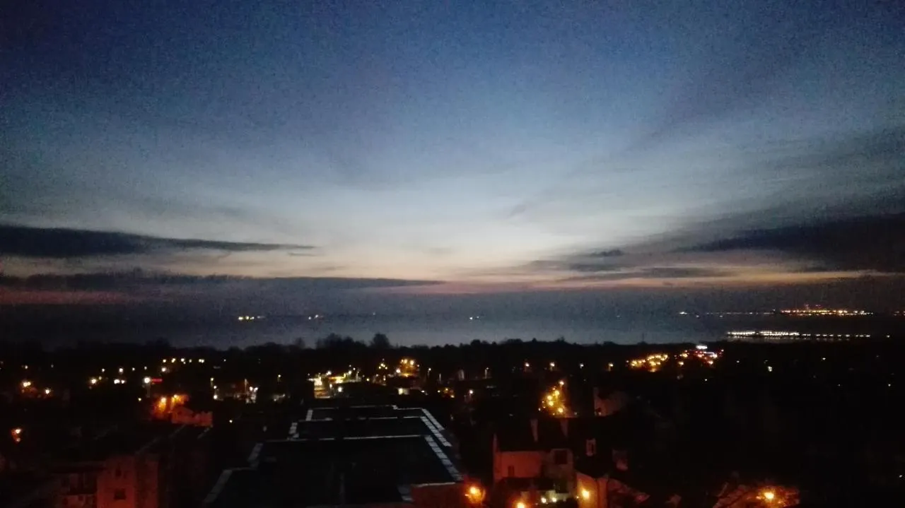 Bay View Apartment Mieszkanie Z Widokiem Na Zatoke Sopoty