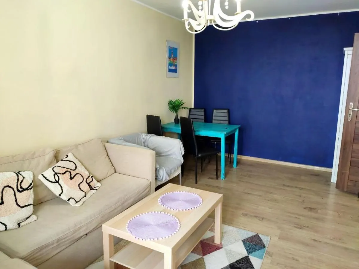 Bay View Apartment Mieszkanie Z Widokiem Na Zatoke Sopoty