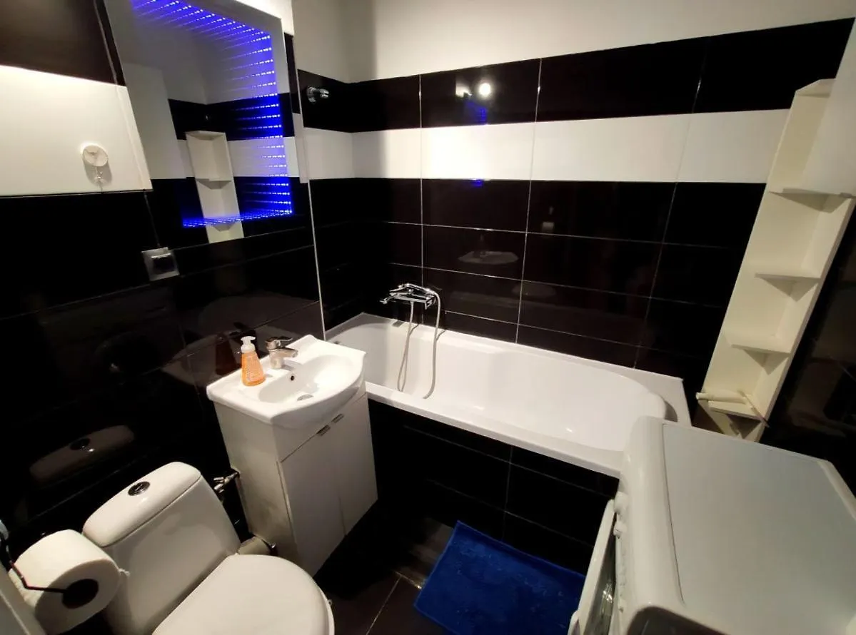 Bay View Apartment Mieszkanie Z Widokiem Na Zatoke Sopoty