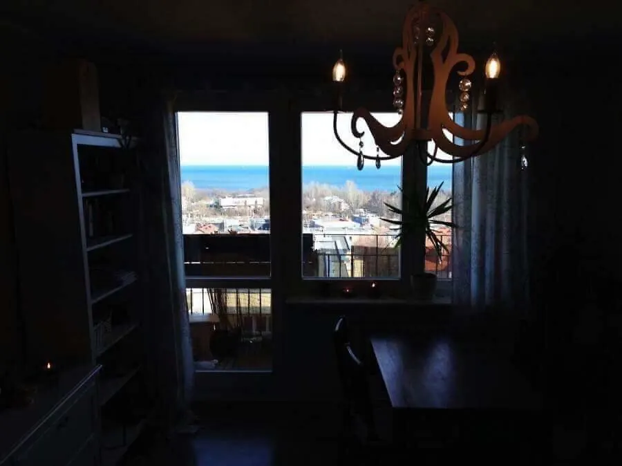 Bay View Apartment Mieszkanie Z Widokiem Na Zatoke Sopoty