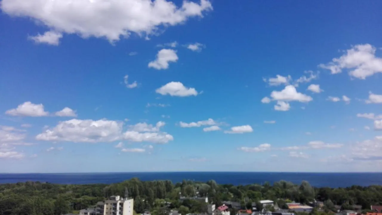 Bay view apartment Mieszkanie z widokiem na zatoke Sopot Polska