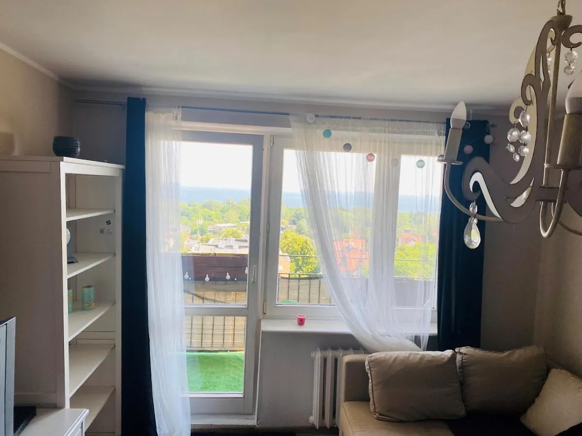 Bay View Apartment Mieszkanie Z Widokiem Na Zatoke Sopot
