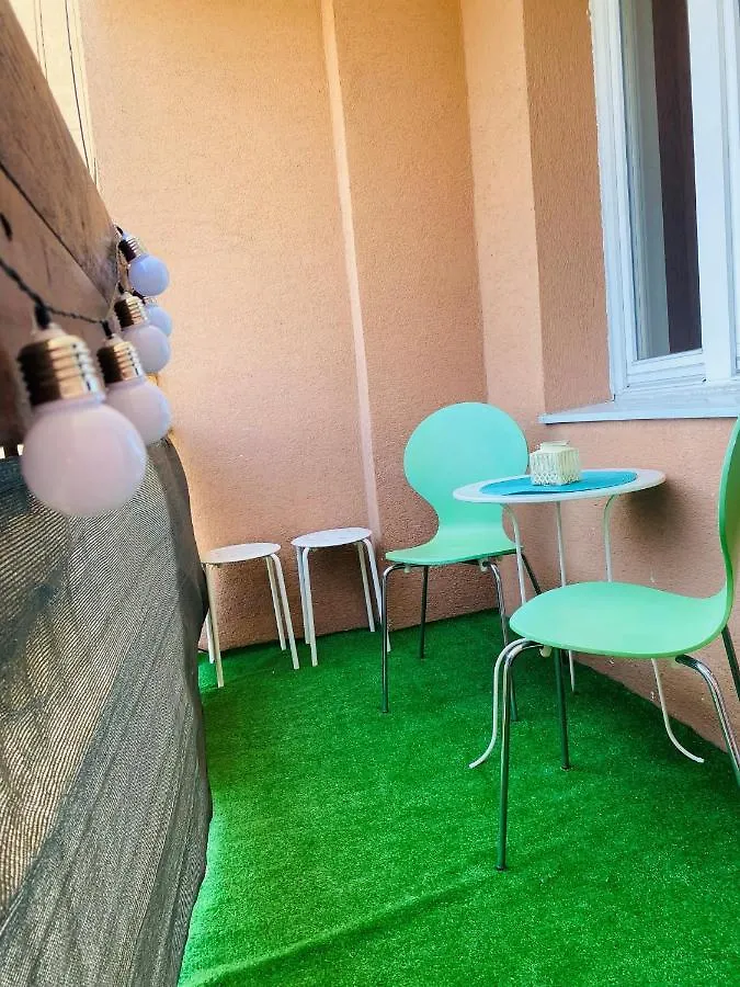 Bay View Apartment Mieszkanie Z Widokiem Na Zatoke Sopot