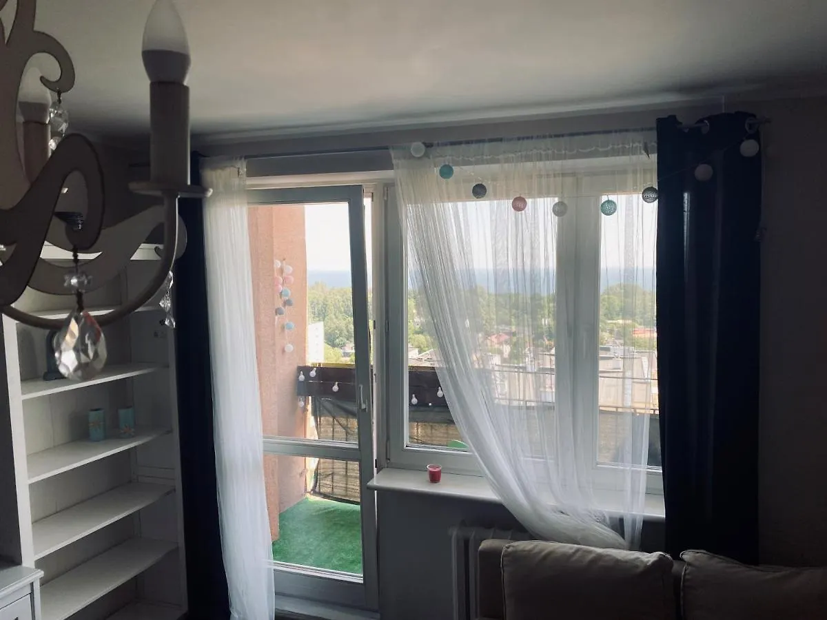 Bay View Apartment Mieszkanie Z Widokiem Na Zatoke Sopot