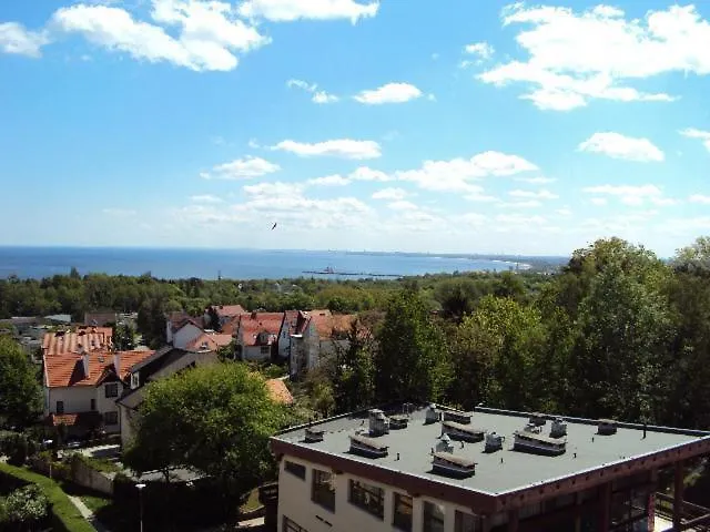 Bay View Apartment Mieszkanie Z Widokiem Na Zatoke Sopot Poland