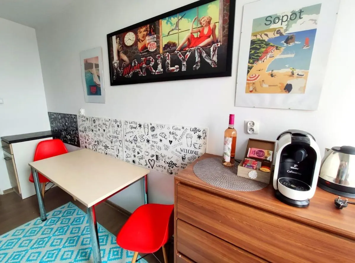 Bay View Apartment Mieszkanie Z Widokiem Na Zatoke Sopot Poland